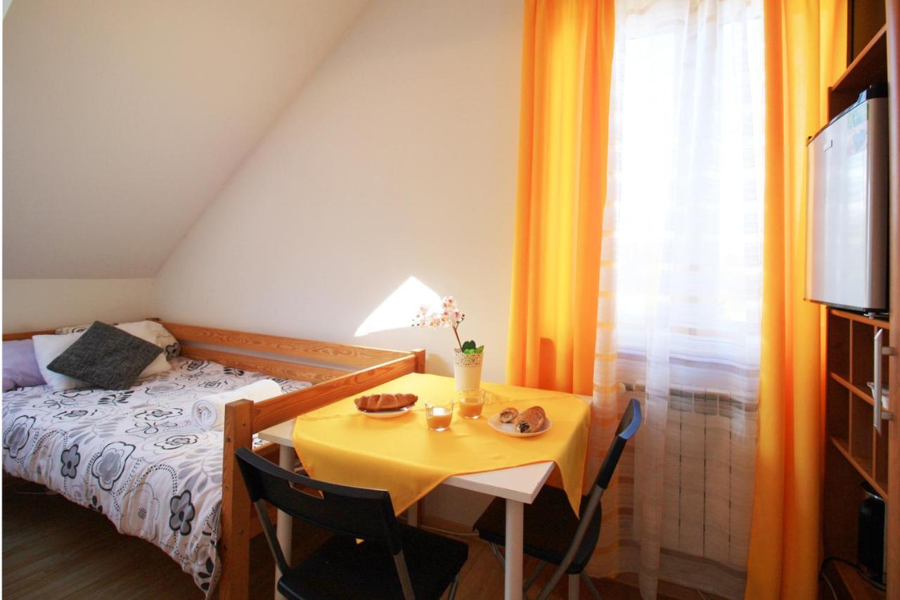 Bieszczadzki Brat Apartamenty Polańczyk Eksteriør billede