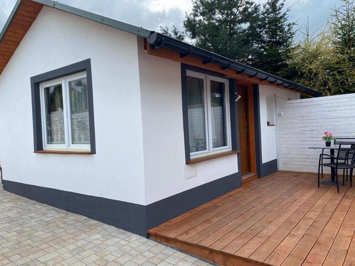 Bieszczadzki Brat Apartamenty Polańczyk Eksteriør billede