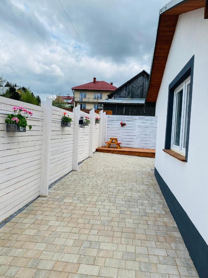 Bieszczadzki Brat Apartamenty Polańczyk Eksteriør billede