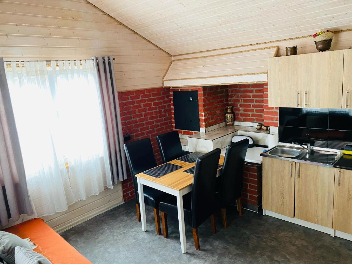 Bieszczadzki Brat Apartamenty Polańczyk Eksteriør billede