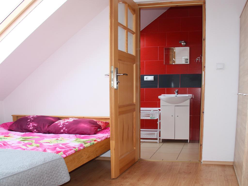 Bieszczadzki Brat Apartamenty Polańczyk Eksteriør billede