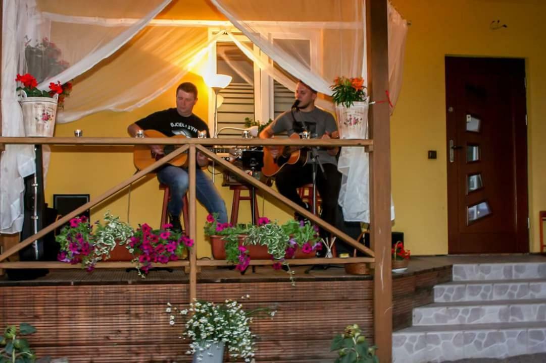 Bieszczadzki Brat Apartamenty Polańczyk Eksteriør billede