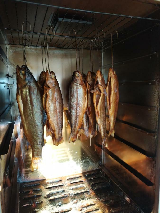 Bieszczadzki Brat Apartamenty Polańczyk Eksteriør billede