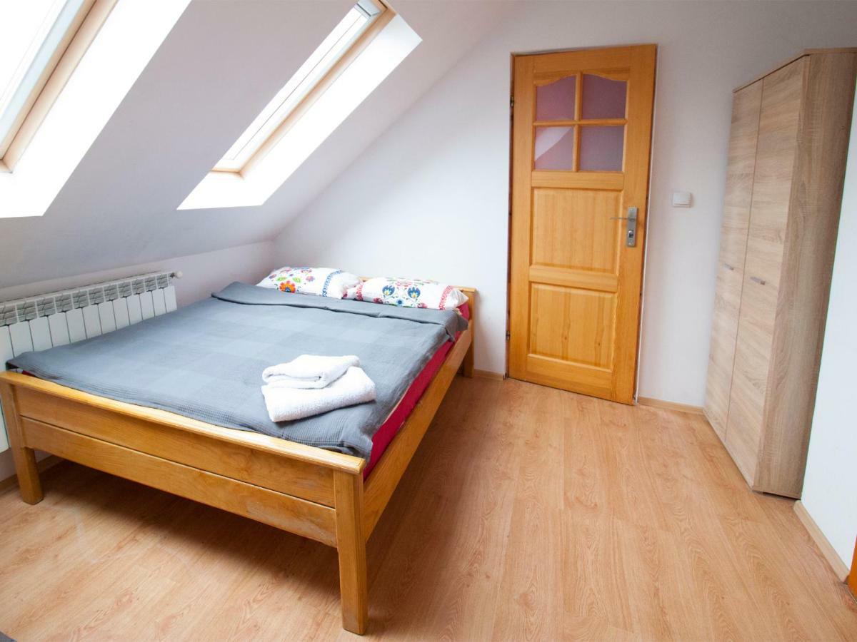 Bieszczadzki Brat Apartamenty Polańczyk Eksteriør billede